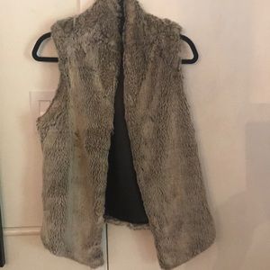 Darling Faux Fur vest